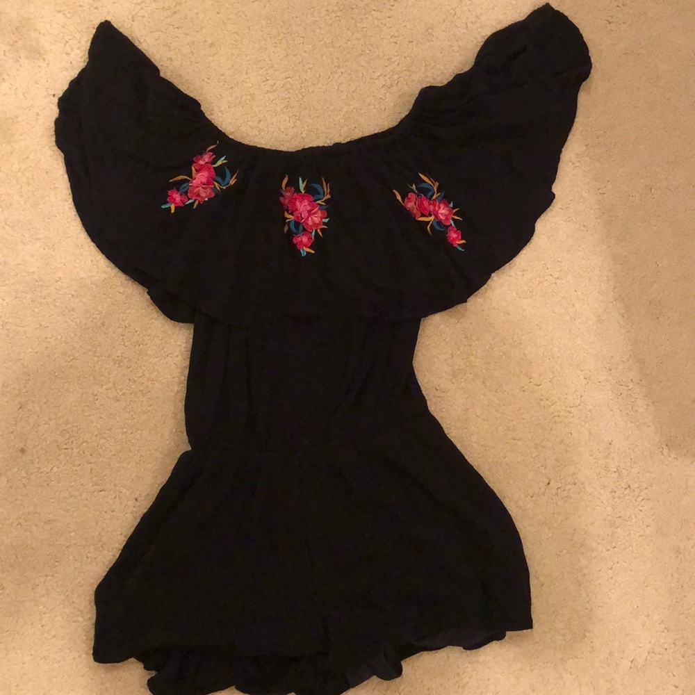 Japana Adult Small Romper/Jumper